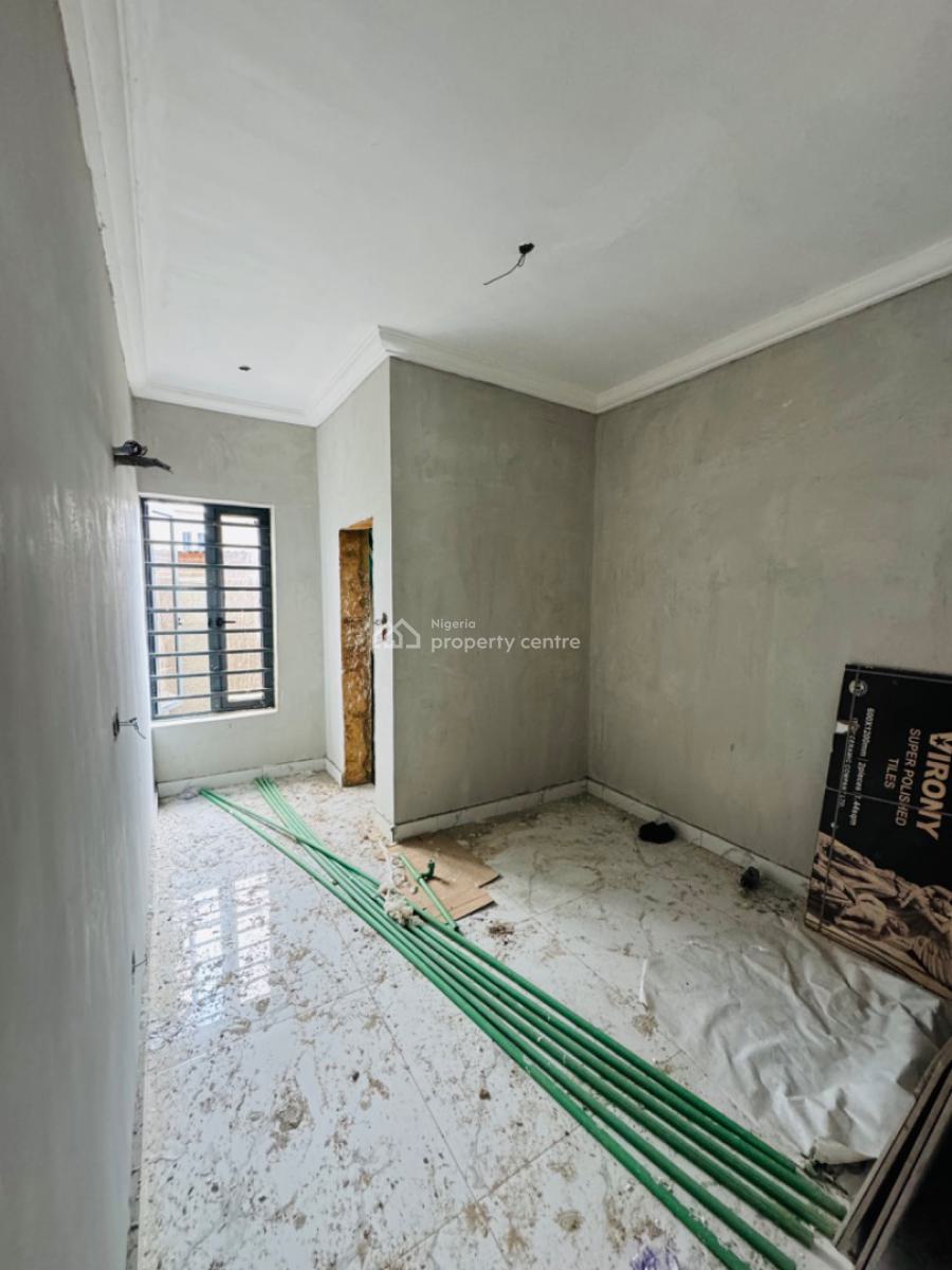 Strategically Built 4 Bedroom Semi Detached, Allen, Ikeja, Lagos, Semi-detached Duplex for Sale