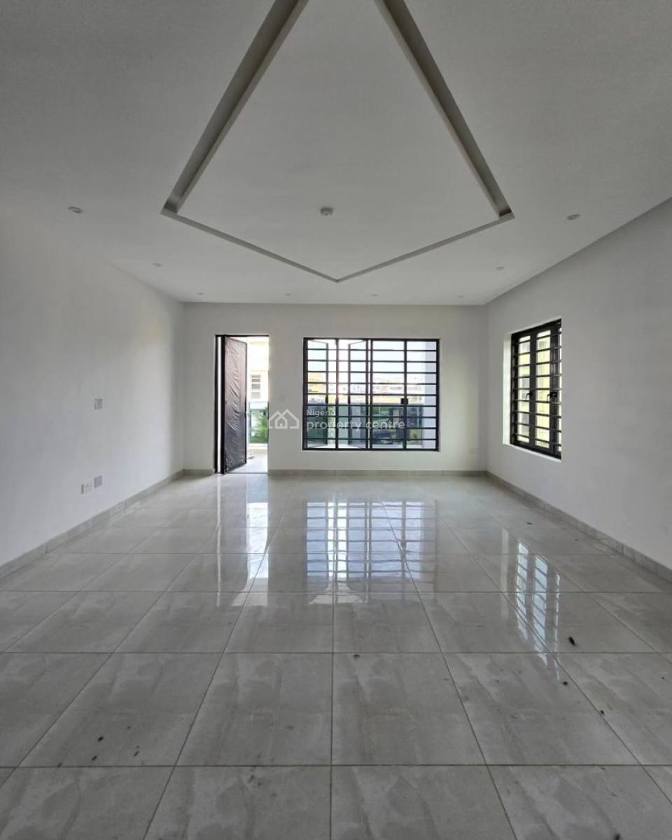 Exquisitely Built 4 Bedroom Semi Detached Duplex with Bq and Swimming Pool, Ikate, Lekki, Lagos, Semi-detached Duplex for Sale