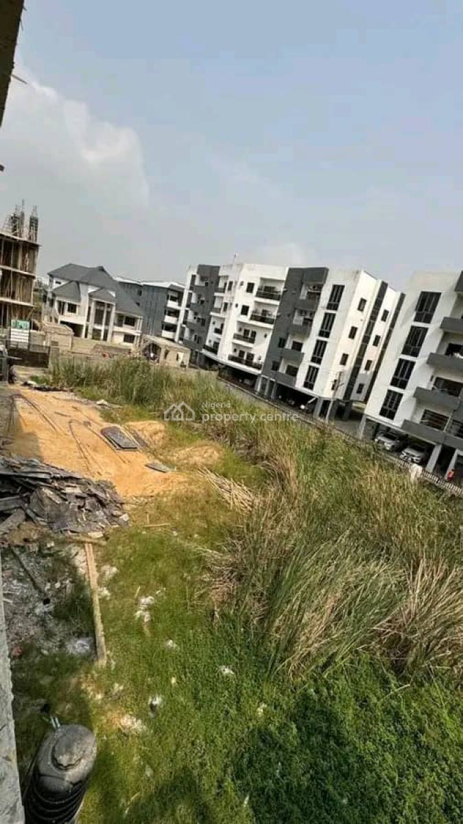1158 Sqm of Land, Banana Island, Ikoyi, Lagos, Residential Land for Sale