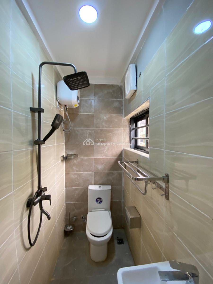 Luxury Mini Flat / Apartment, Harris Drive, Lekki, Lagos, Mini Flat (room and Parlour) for Rent