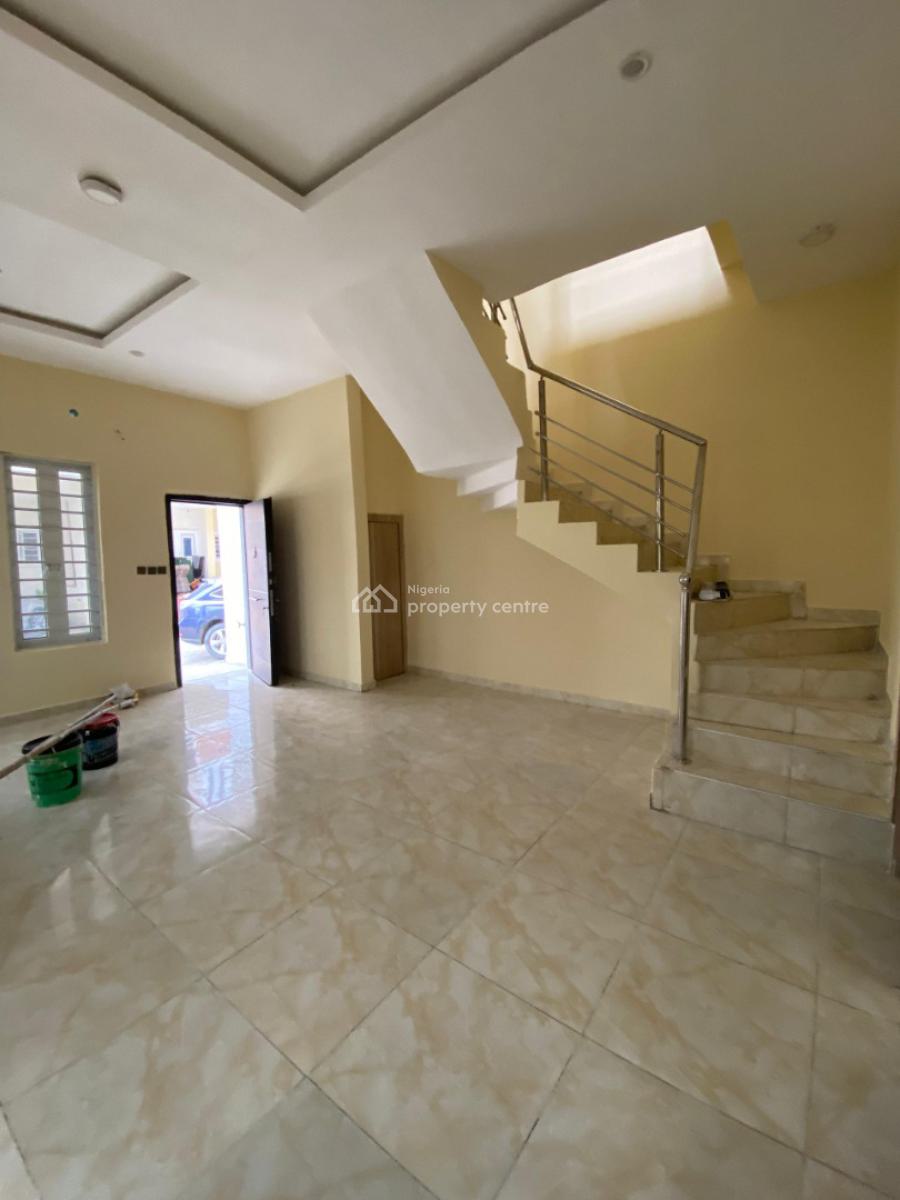 Luxury 4 Bedroom Terraced Duplex in a Secured Estate, Harris Drive, Lekki, Lagos, Terraced Duplex for Rent