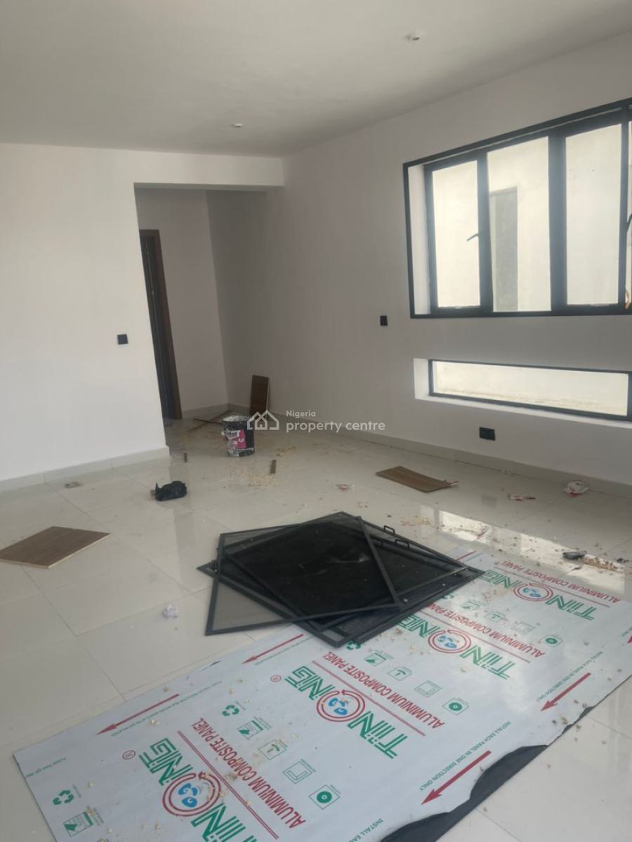 Newly Built 4 Bedroom Townhouse with a Maid Room, Off Freedom Way, Lekki Phase 1, Lekki, Lagos, House for Rent