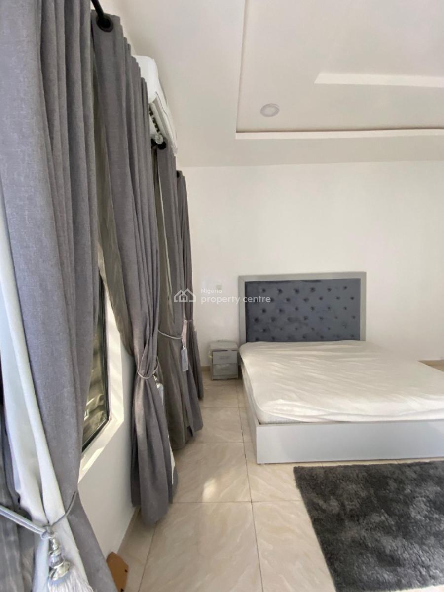 Luxury Semi Furnished 4 Bedroom Terrace Duplex, Harris Drive, Lekki, Lagos, Terraced Duplex for Rent