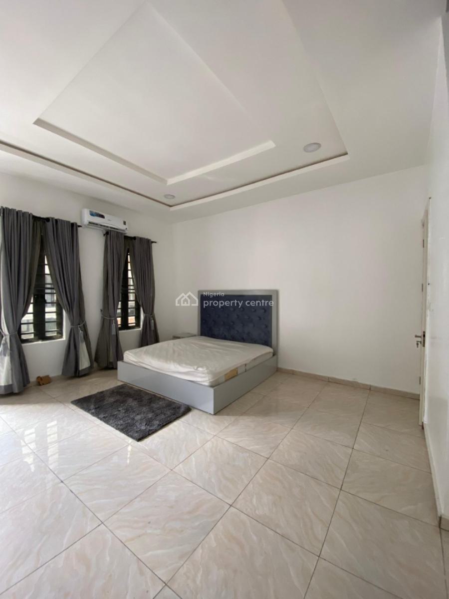 Luxury Semi Furnished 4 Bedroom Terrace Duplex, Harris Drive, Lekki, Lagos, Terraced Duplex for Rent