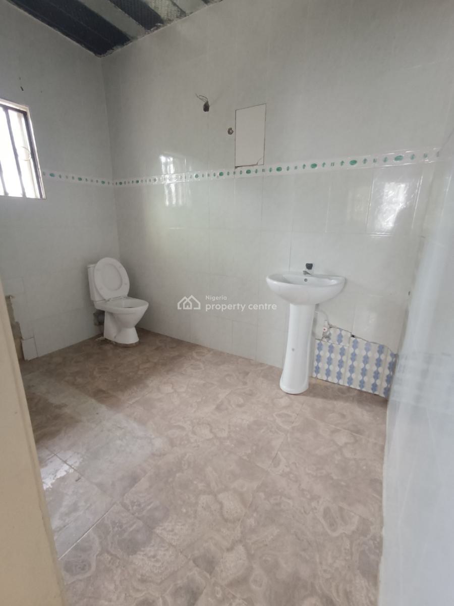 3 Bedroom Duplex with Mini Flat, Blenco, Sangotedo, Ajah, Lagos, Detached Duplex for Rent