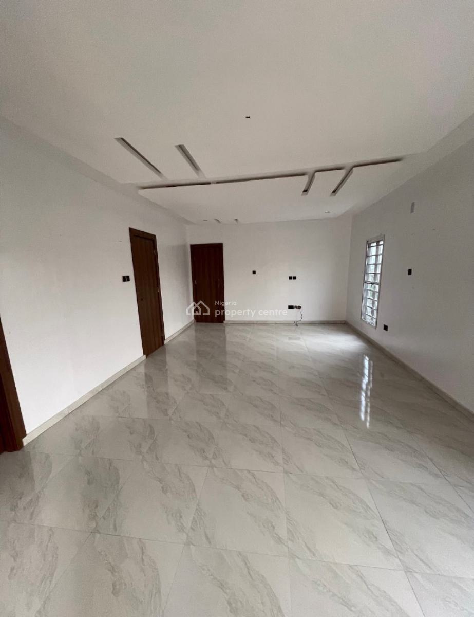 Luxury 5 Bedrooms Detached Duplex, Gra Phase 2, Magodo, Lagos, Detached Duplex for Sale