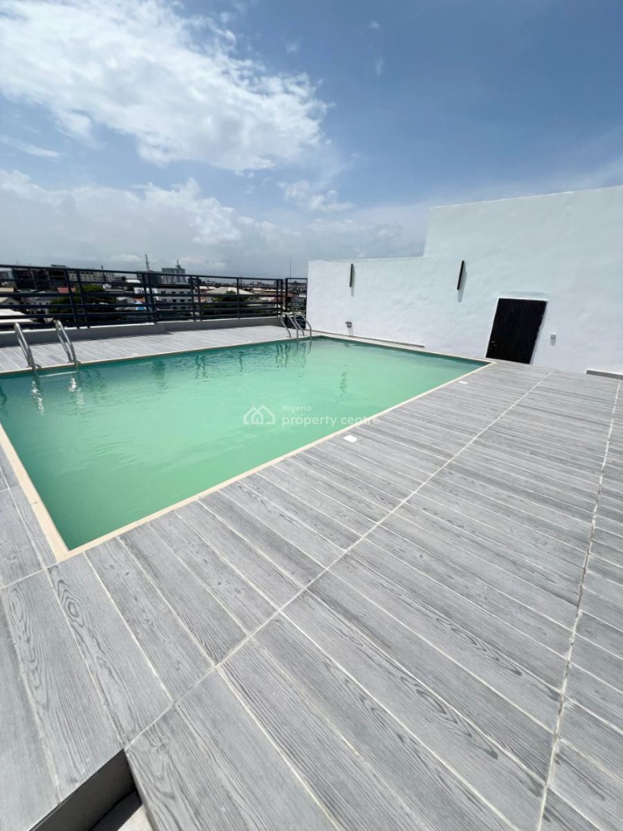 3 Bedrooms Serviced Apartment, Lekki Phase 1, Lekki, Lagos, Flat / Apartment for Sale