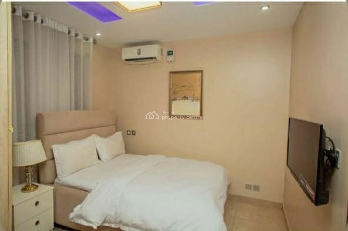 Fully Serviced Furnished 3 Bedroom Flat with a Room Bq, Oniru Estate, Victoria Island (vi), Lagos, Flat / Apartment for Rent