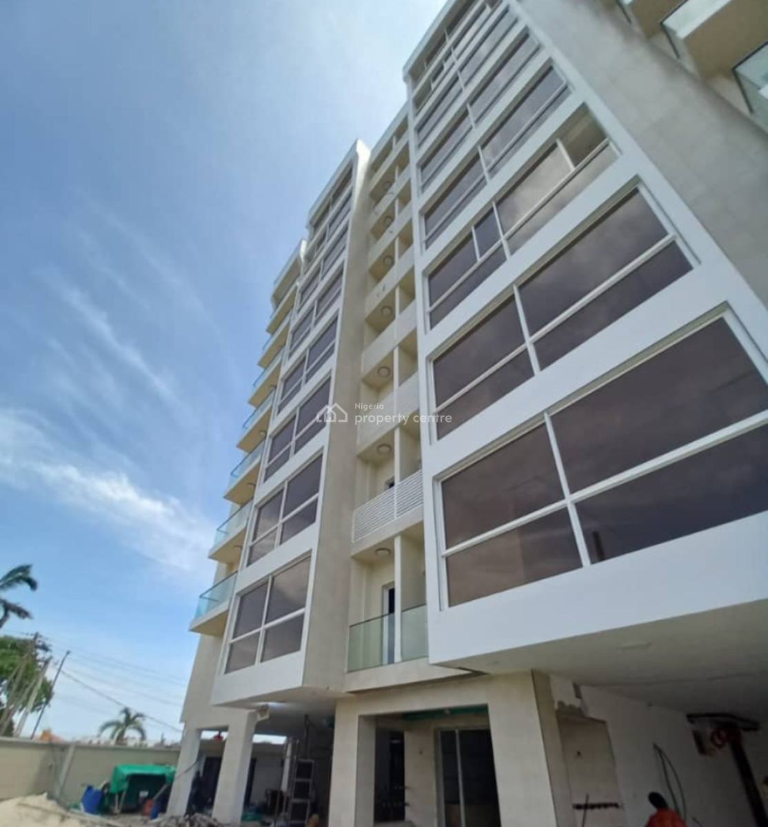 4 Bedroom Super Luxury Masionette, Victoria Island (vi), Lagos, Flat / Apartment for Sale