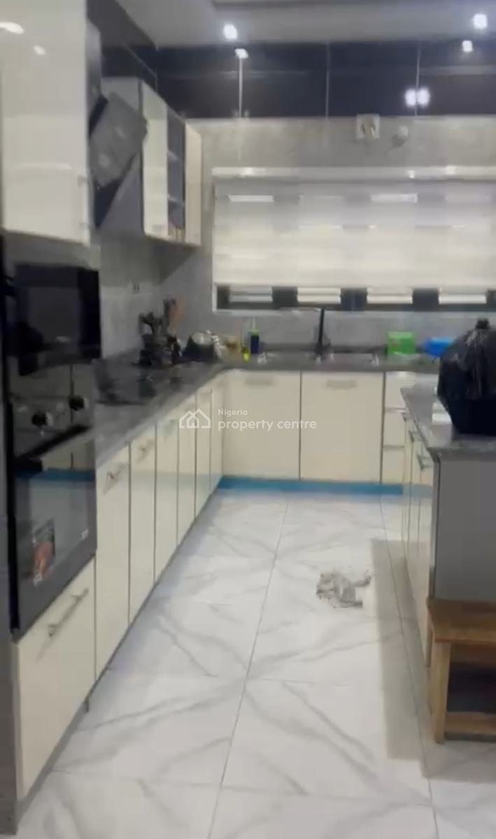 Exotic Furnished 4 Bedroom Detached Duplex, Omole Phase 1, Ikeja, Lagos, Detached Duplex for Rent