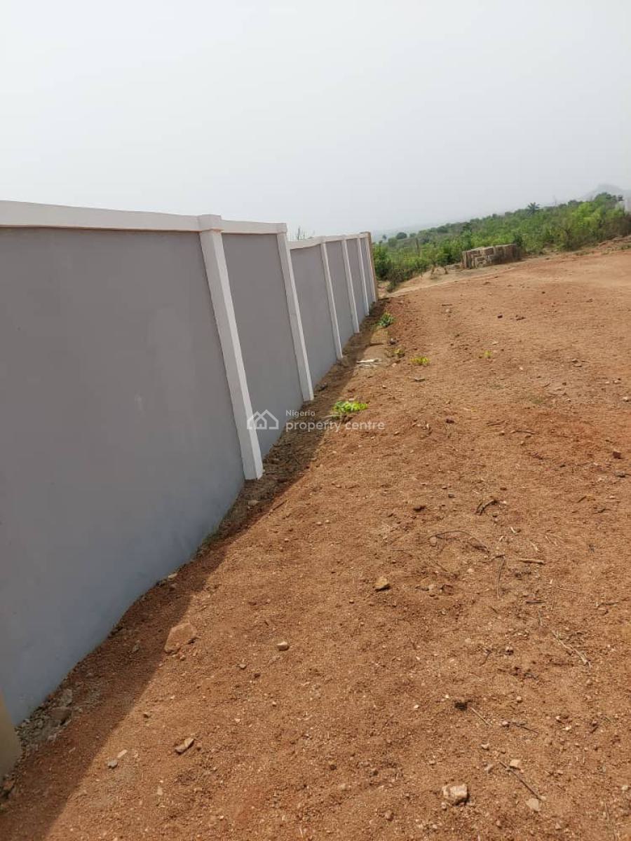 Own a Verified Land in a Good Location with  C of O Title, Affordable Land in Western Crest Estate, Moniya, Ibadan, Oyo, Residential Land for Sale