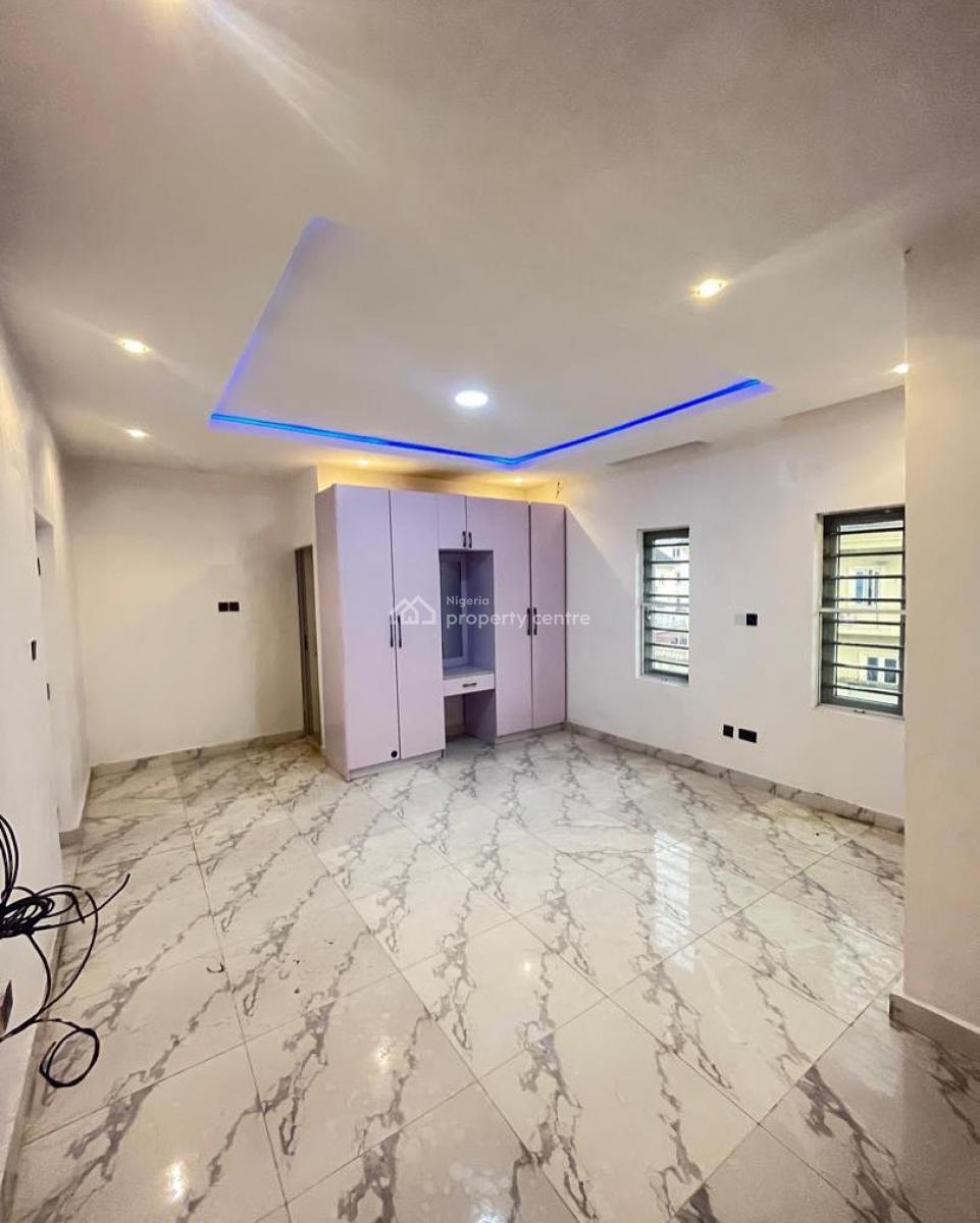 Lovely 4 Bedroom Semi Detached Duplex with Bq, Ajah, Lagos, Semi-detached Duplex for Sale