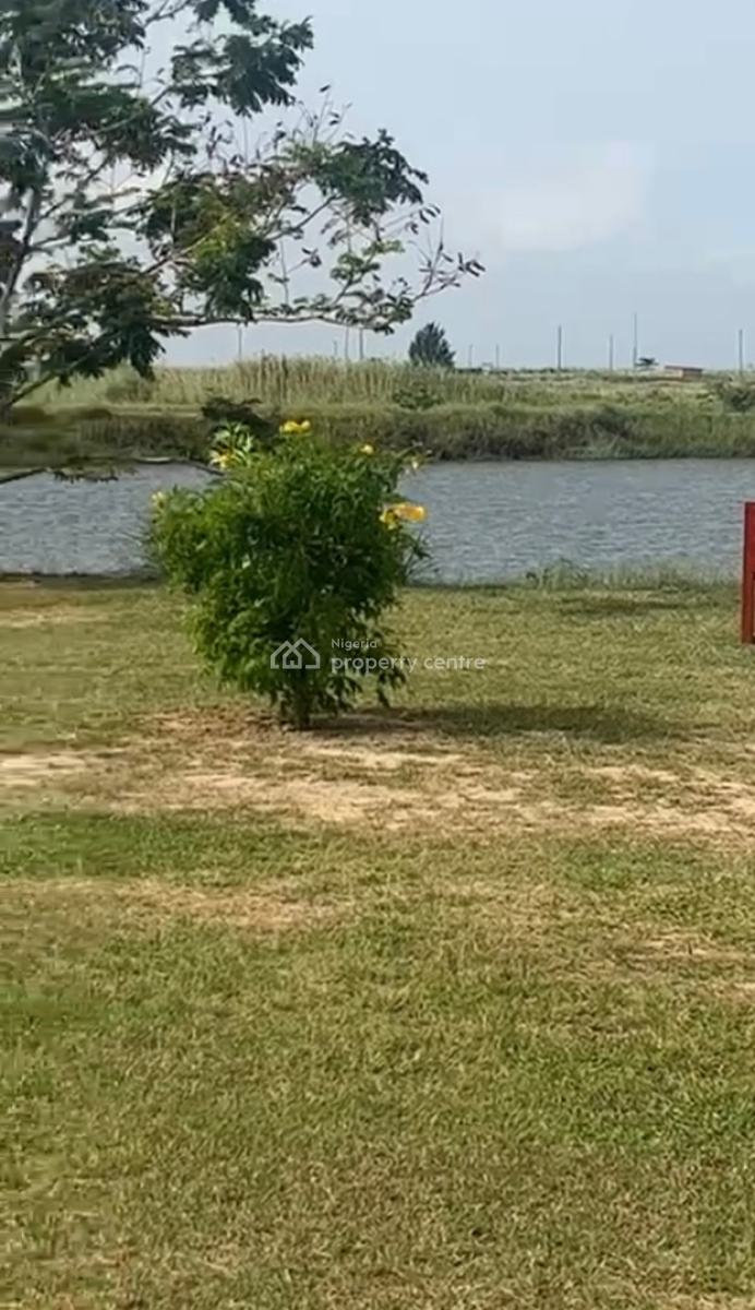 Waterfront Land, Orange Island, Lekki Phase 1, Lekki Phase 1, Lekki, Lagos, Land for Sale