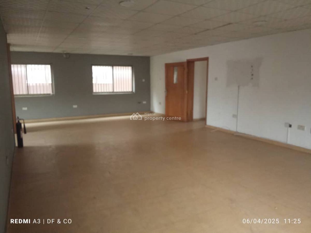 an Office Space, at Ojuelegba, Surulere, Lagos, Office Space for Rent