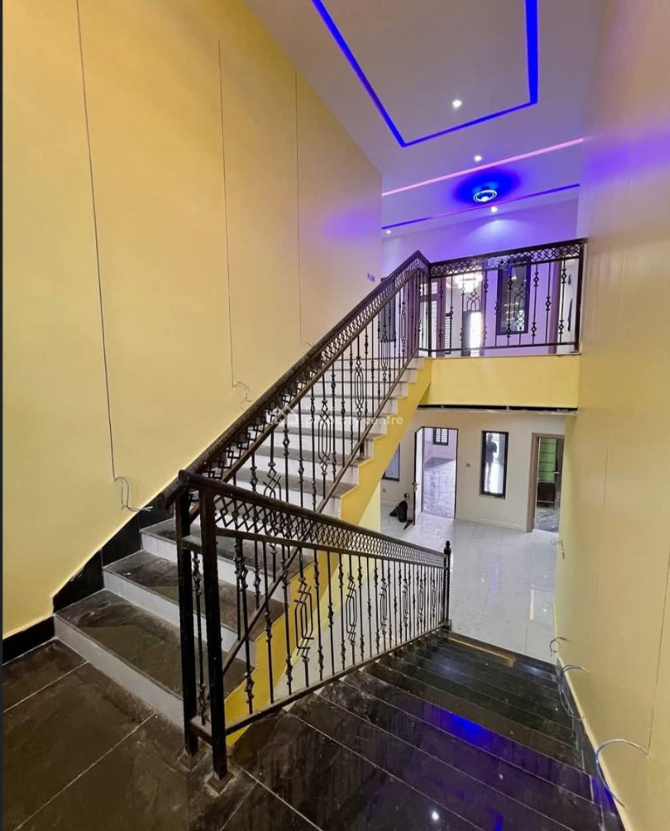 5 Bedroom Fully Detached Duplex, Guzape District, Abuja, Detached Duplex for Sale