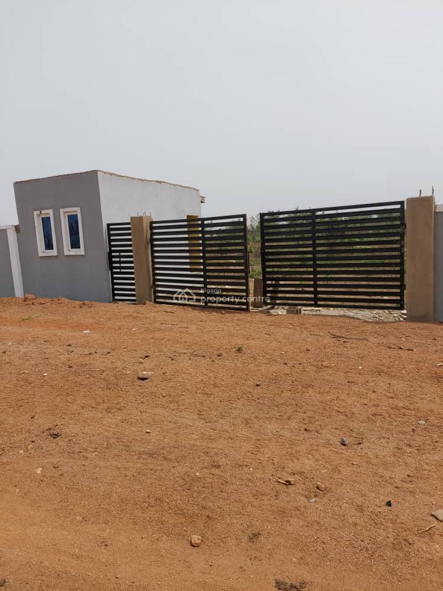 Looking for a Good Property in a Good  Location with C of O Title, Verified Land in Western Crest Estate, Moniya, Ibadan, Oyo, Residential Land for Sale