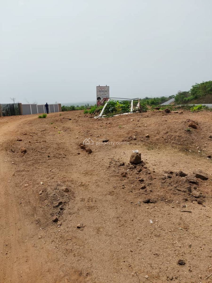 Looking for a Good Property in a Good  Location with C of O Title, Verified Land in Western Crest Estate, Moniya, Ibadan, Oyo, Residential Land for Sale