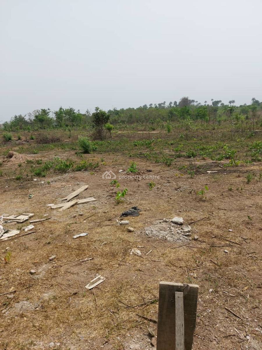 Looking for a Good Property in a Good  Location with C of O Title, Verified Land in Western Crest Estate, Moniya, Ibadan, Oyo, Residential Land for Sale