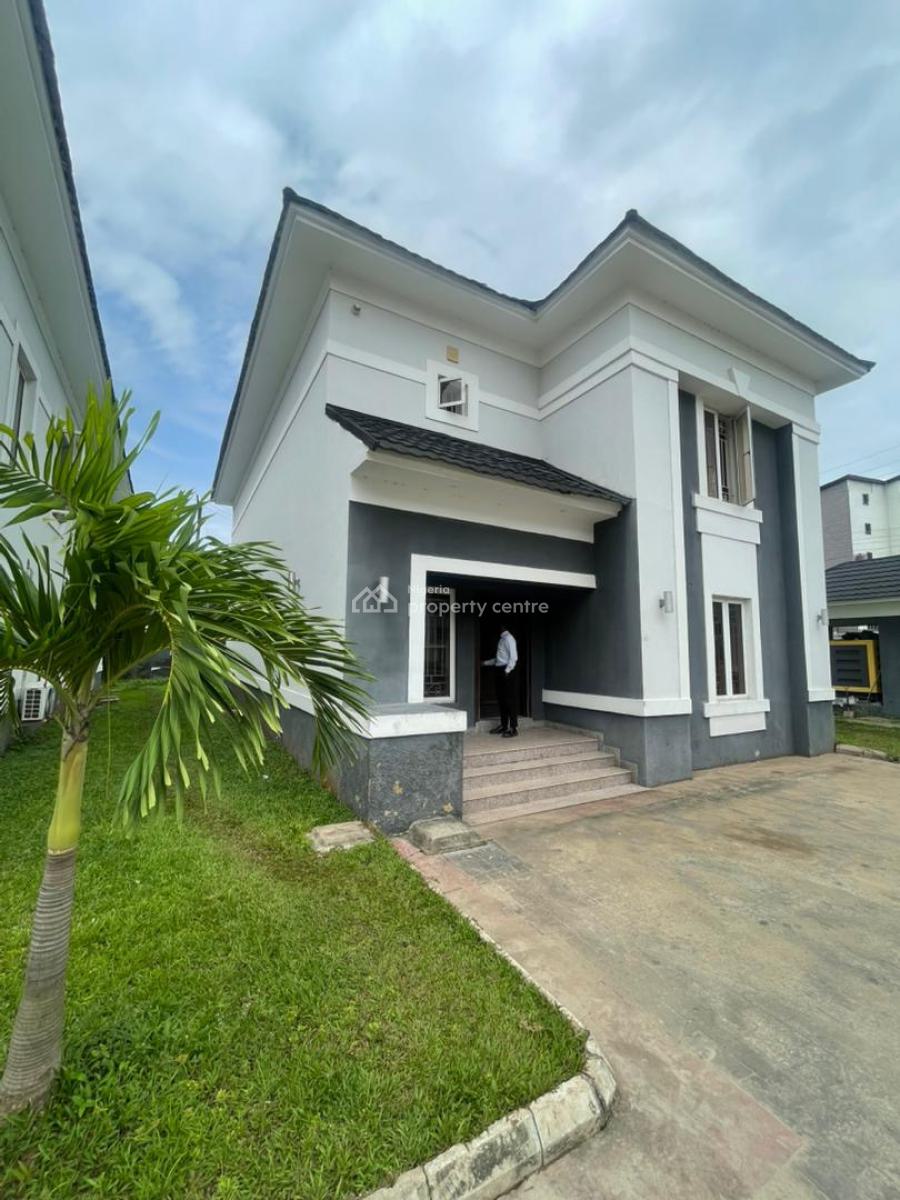 Well Built 4 Bedroom Detached Duplex, Ikate, Lekki, Lagos, Detached Duplex for Rent