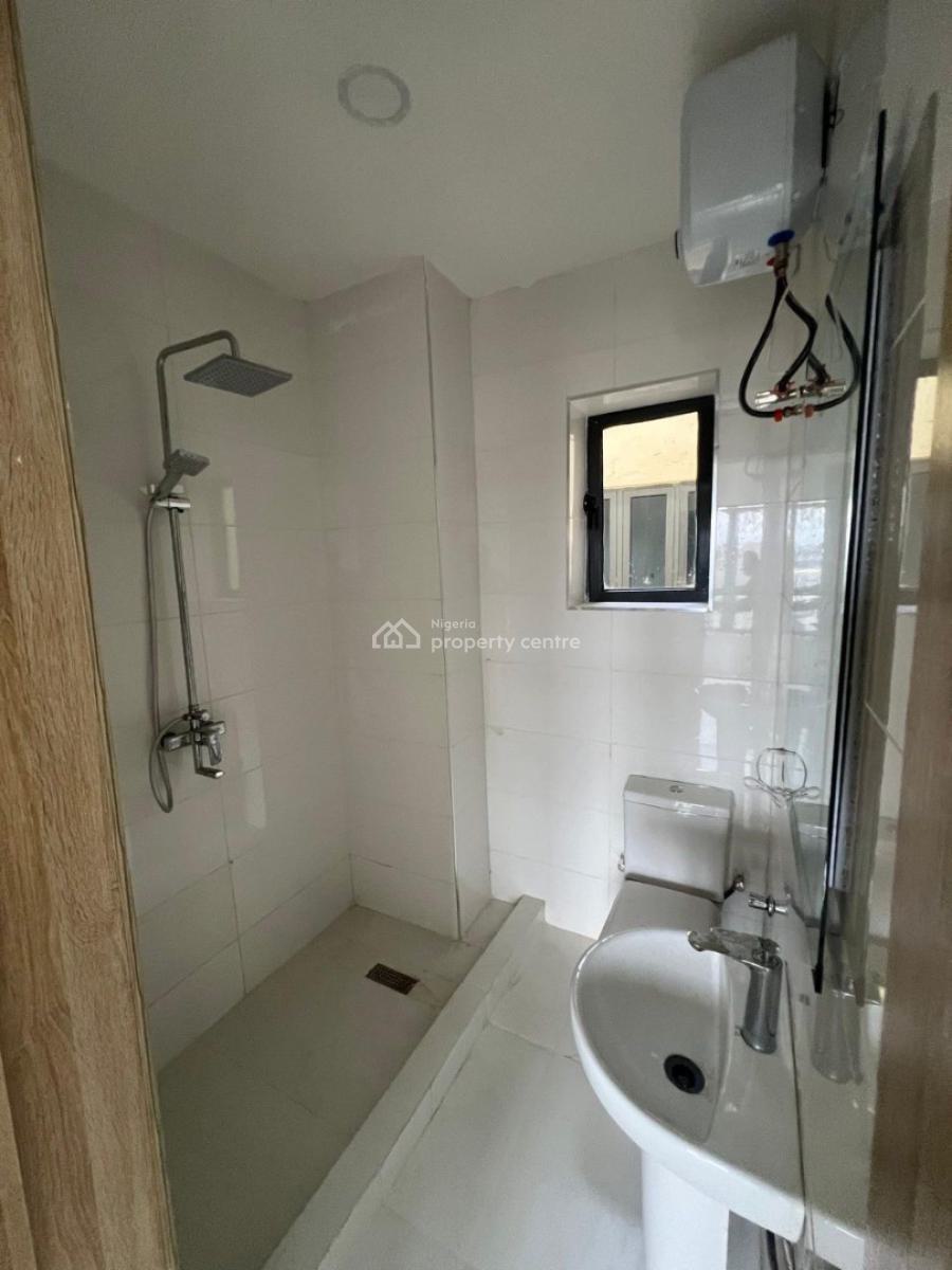 Brand New and Luxury 3 Bedroom Penthouse Maisonette in a Fully Service, Lekki Phase 1, Lekki, Lagos, Flat / Apartment for Rent