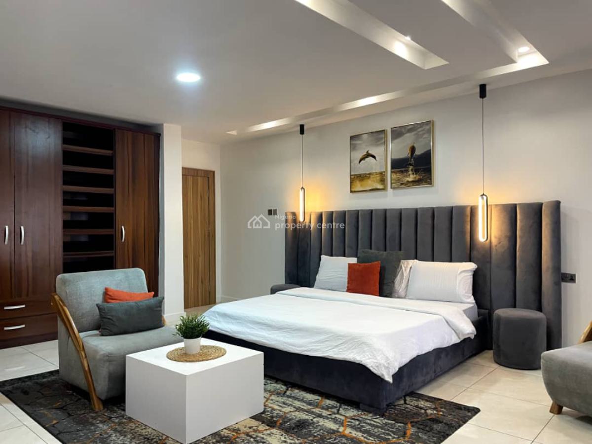Beautiful Furnished 3 Bedroom Apartment with Gym and Swimming Pool, Old Ikoyi, Ikoyi, Lagos, Flat / Apartment for Rent