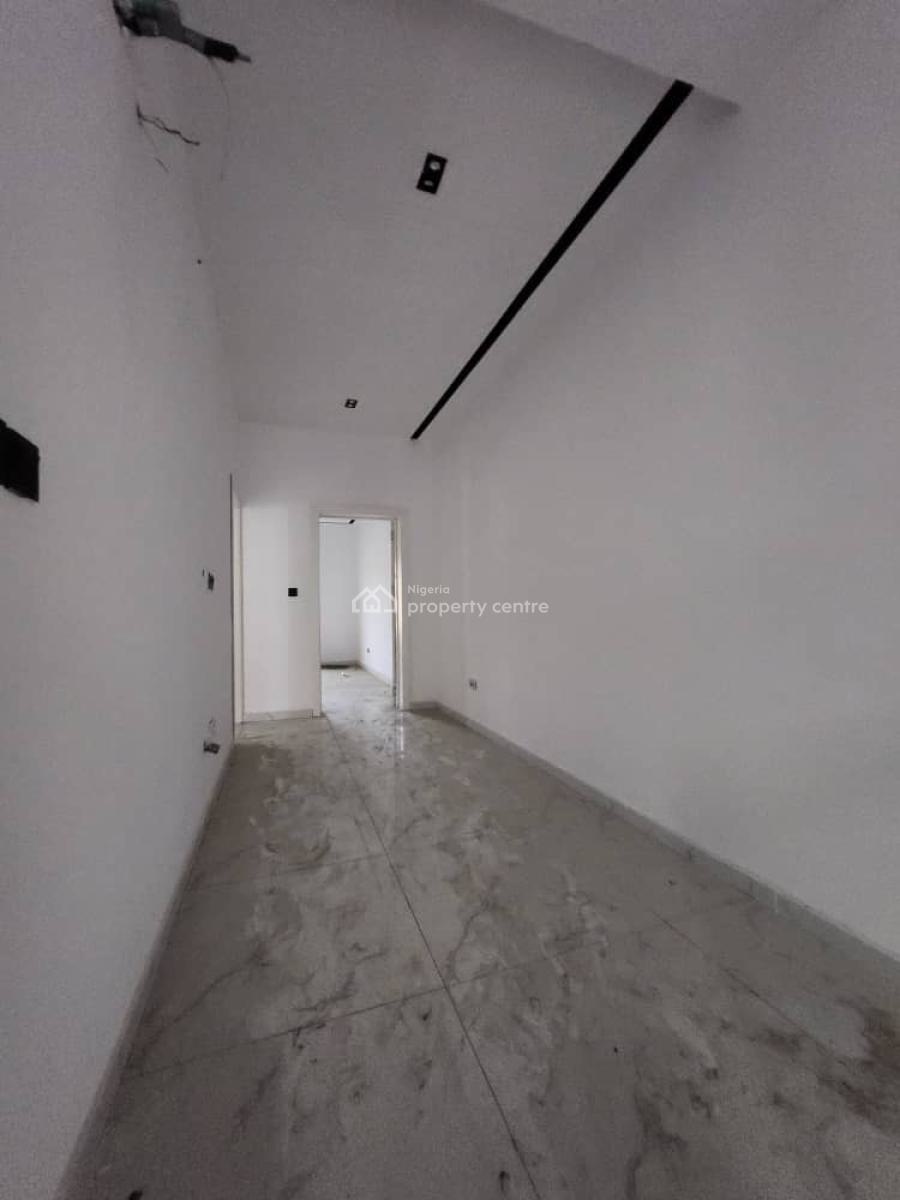 Premium 4-bedroom Terrace Duplex + Bq, Lekki Phase 1, Lekki, Lagos, Detached Duplex for Rent