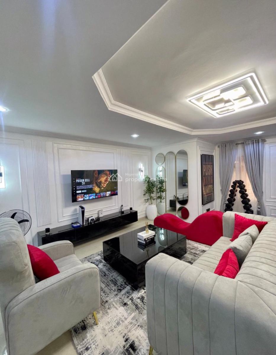 Exquisite Mini Flat Apartment, Lekki Phase 1, Lekki Phase 1, Lekki, Lagos, Mini Flat (room and Parlour) Short Let