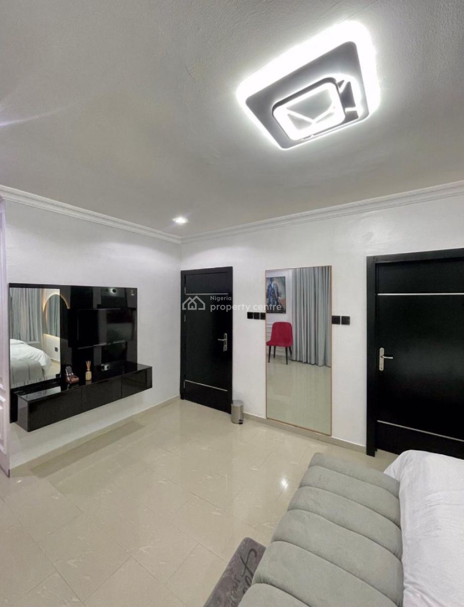 Exquisite Mini Flat Apartment, Lekki Phase 1, Lekki Phase 1, Lekki, Lagos, Mini Flat (room and Parlour) Short Let
