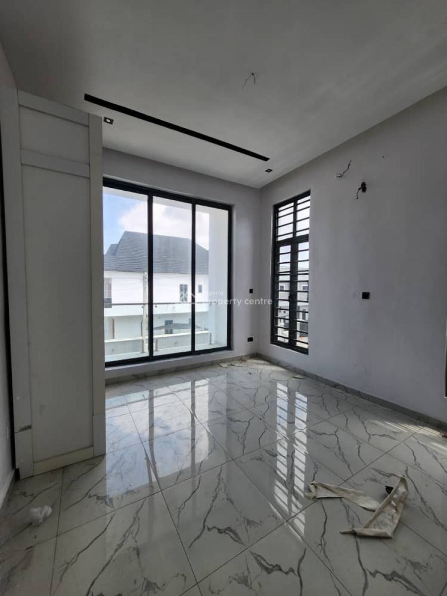 5-bedroom Fully Detached Duplex + Bq, Vgc, Lekki, Lagos, Detached Duplex for Rent