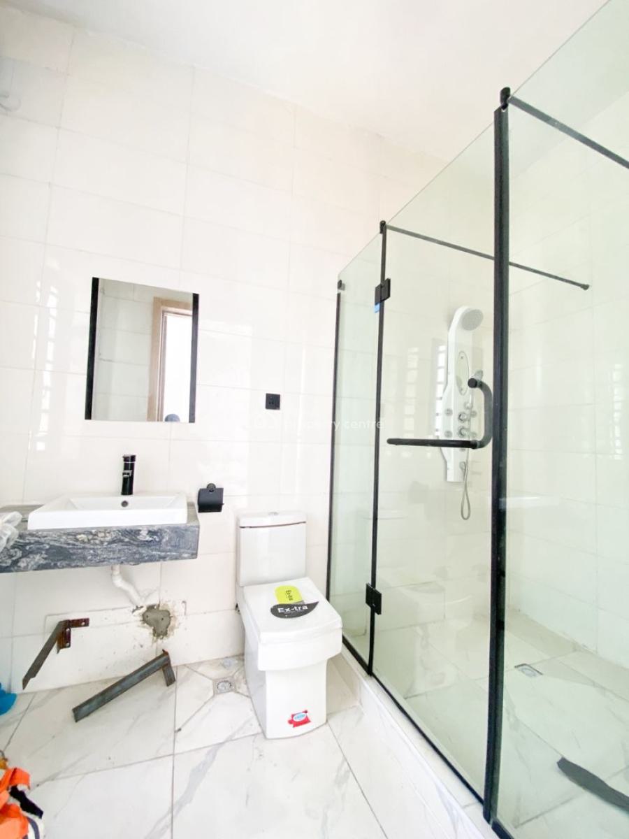 𝐍𝐄𝐖 4 𝐁𝐄𝐃𝐑𝐎𝐎𝐌 𝐓𝐄𝐑𝐑𝐀𝐂𝐄 𝐃𝐔𝐏𝐋𝐄𝐗, Vgc, Lekki, Lagos, Terraced Duplex for Rent