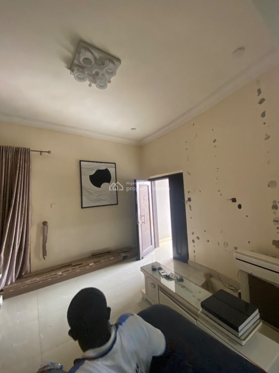 Neatly Built 2 Bedroom Flat, Jahi, Abuja, House for Rent