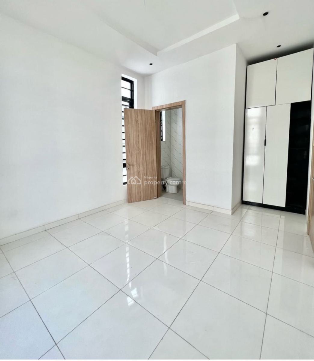 Newly Built 4 Bedroom Semi Detached Duplex, Gra, Ikota, Lekki, Lagos, Semi-detached Duplex for Rent