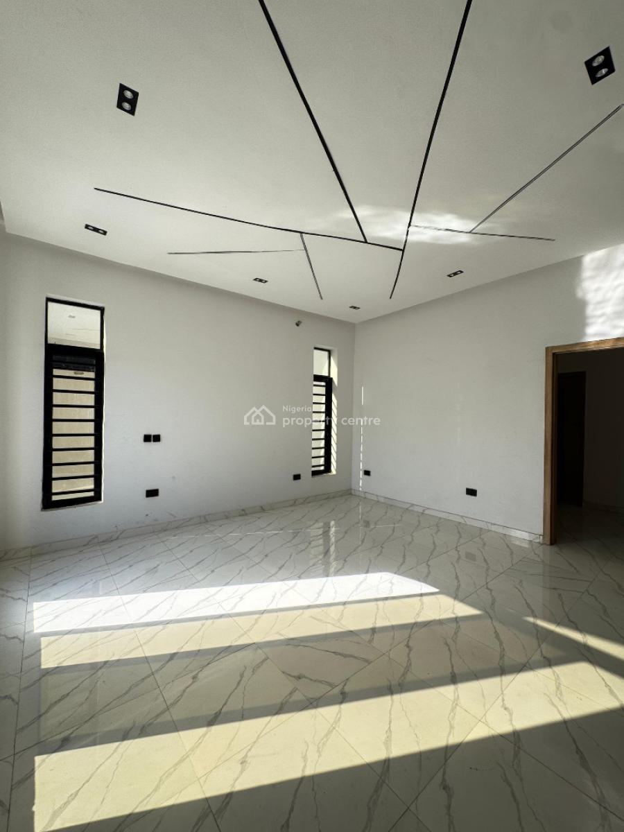4 Bedroom Detached Duplex with Bq, Ikota, Lekki, Lagos, Detached Duplex for Sale