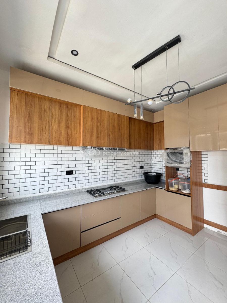 Luxury 3 Bedroom Flat, Lekki Phase 1, Lekki, Lagos, House for Rent