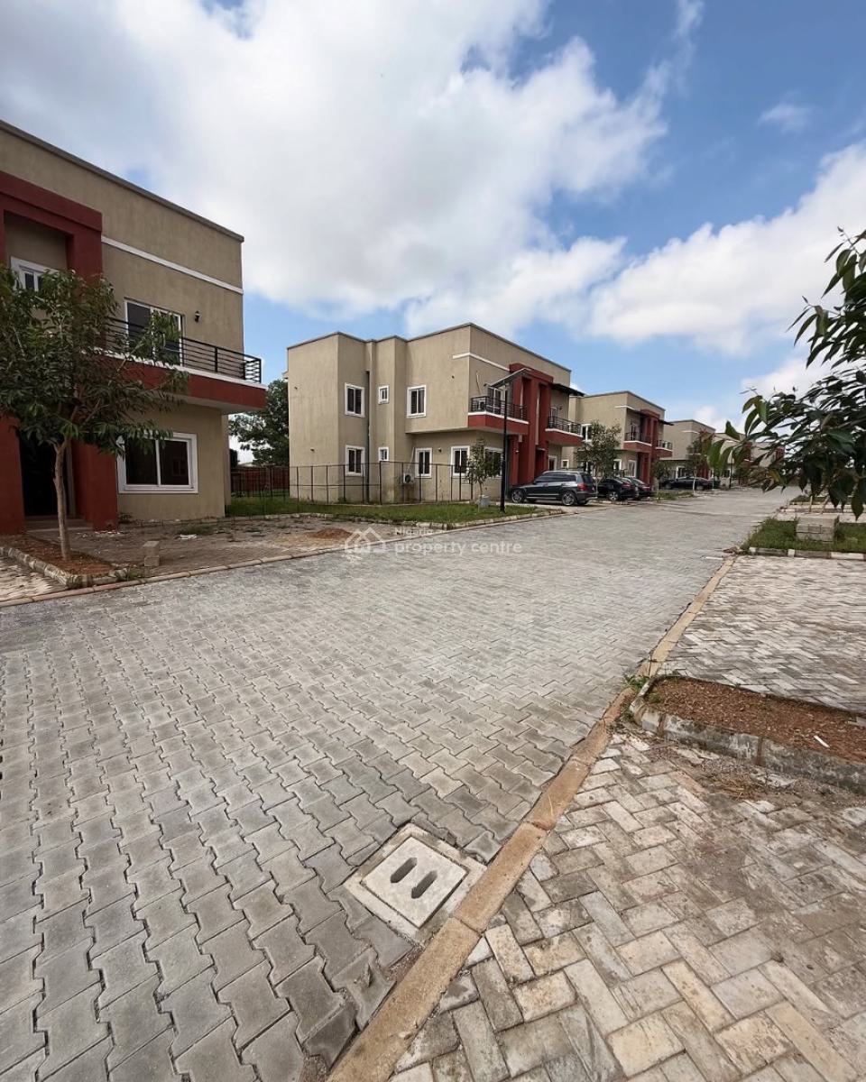 Elegant 4 Bedroom Semi Detached Duplex, Lokogoma District, Abuja, Semi-detached Duplex for Sale