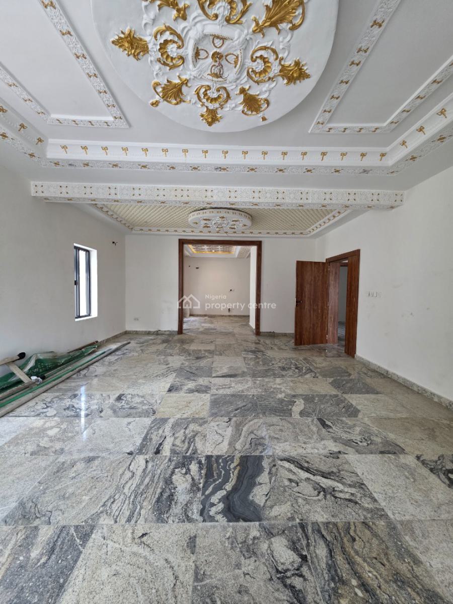 Massive 8 Bedroom Detached Duplex in a Strategic Location, Asokoro District, Abuja, Detached Duplex for Sale