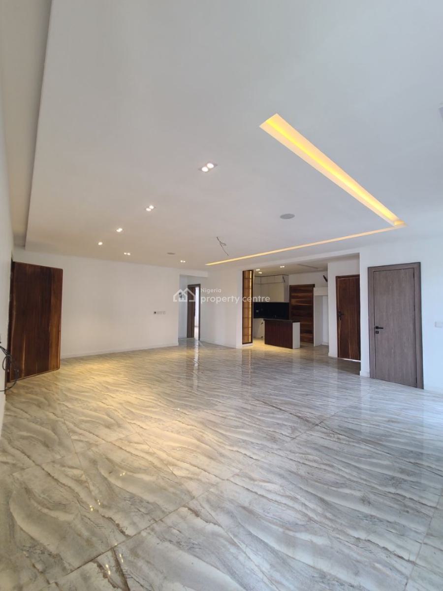 2 Bedroom Apartment, Agungi, Lekki, Lagos, Flat / Apartment for Sale