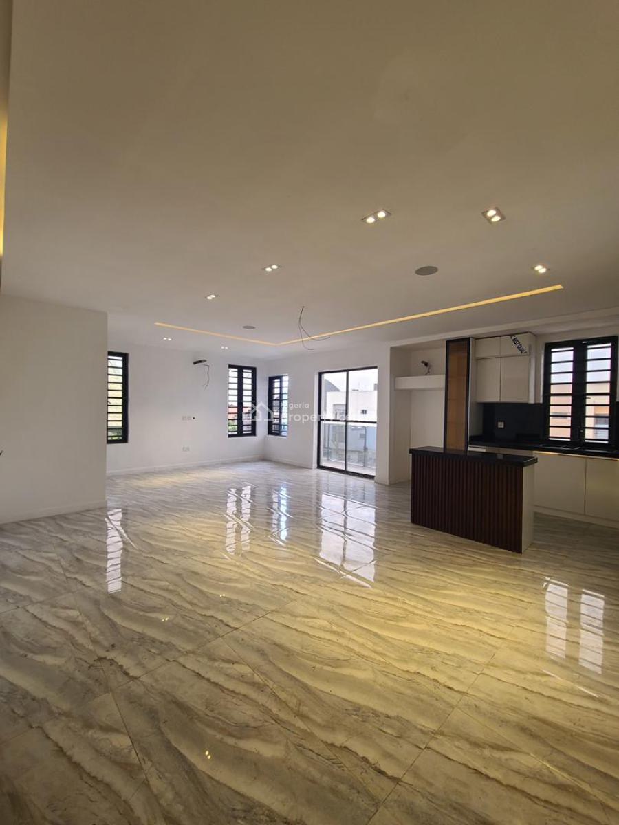 2 Bedroom Apartment, Agungi, Lekki, Lagos, Flat / Apartment for Sale