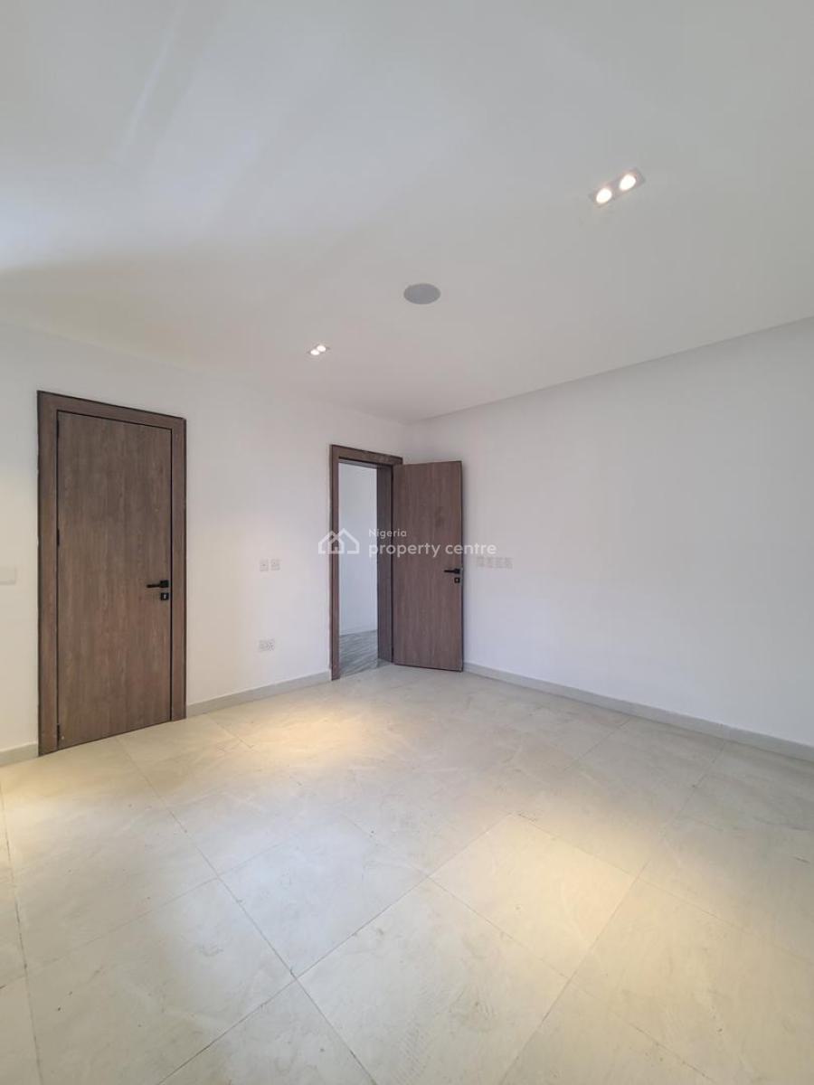 Fully Serviced 4 Bedroom Terraced Duplex with Bq, Ologolo, Lekki, Lagos, Terraced Duplex for Sale