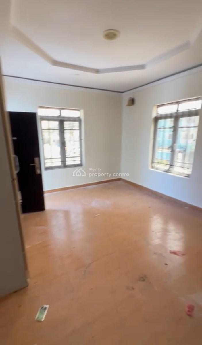 Well Maintained Single Room Self Contain with Shared Fitted Kitchen, Obamusa, Idado Estate, Lekki, Lagos, Self Contain (single Rooms) for Rent