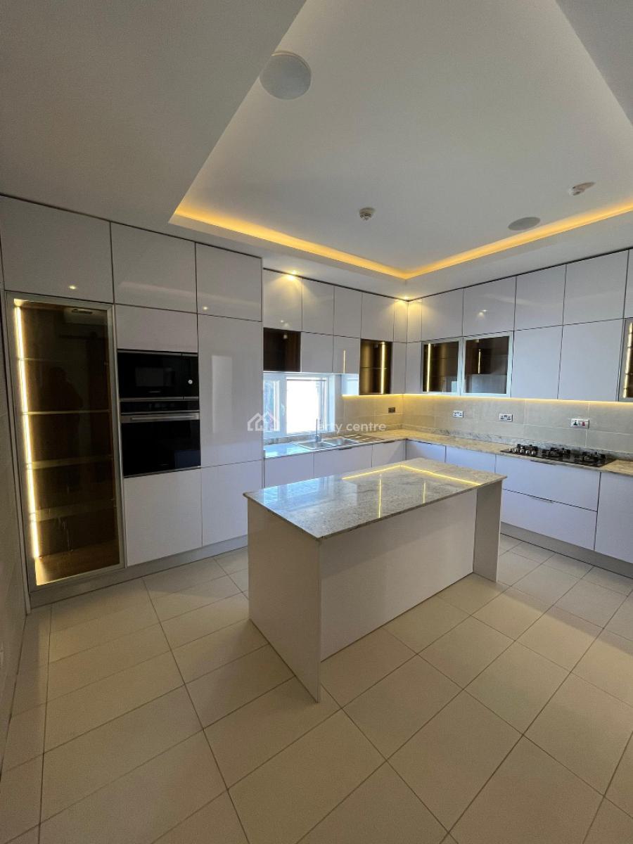 Luxury Home, Osapa, Lekki, Lagos, Detached Duplex for Sale