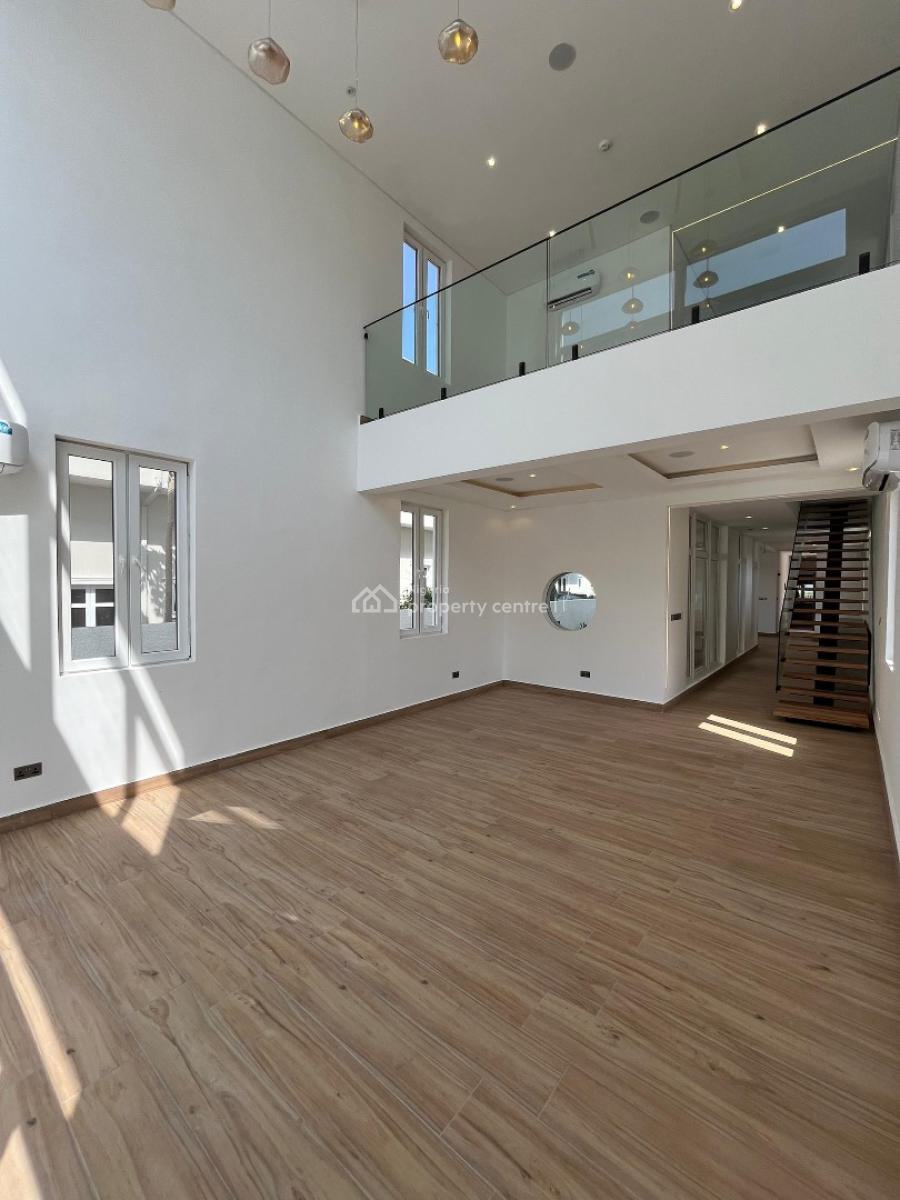 Luxury Home, Osapa, Lekki, Lagos, Detached Duplex for Sale