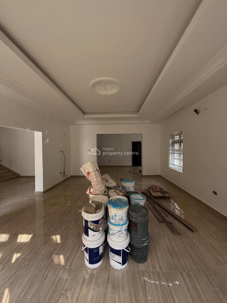 5 Bedroom Detached Duplex with a Bq, Wuse 2, Abuja, Detached Duplex for Rent
