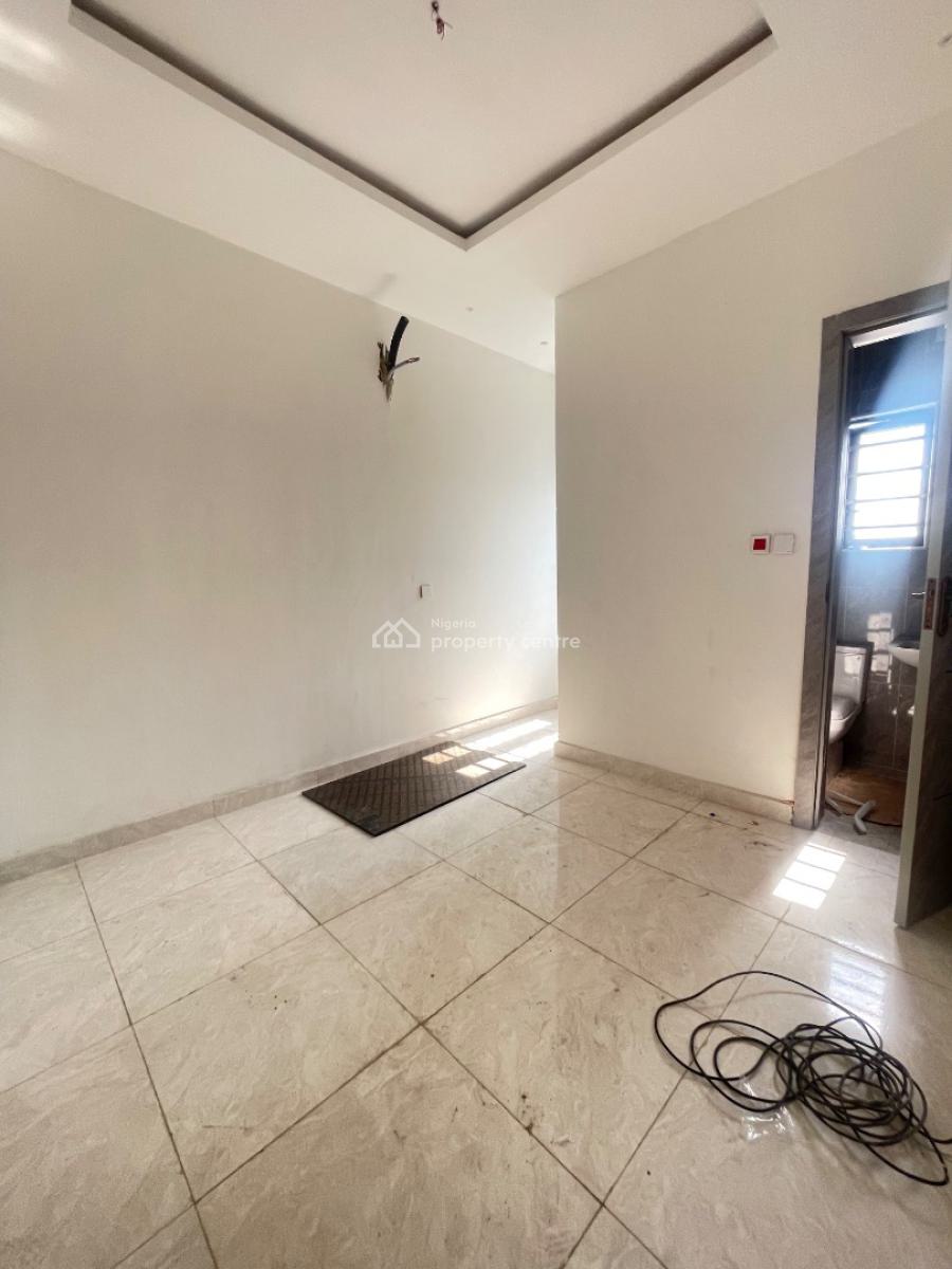3 Units of Brand New 3 Bedroom Terraced Duplex, Ocean Breeze Estate, Ologolo, Lekki, Lagos, Terraced Duplex for Rent