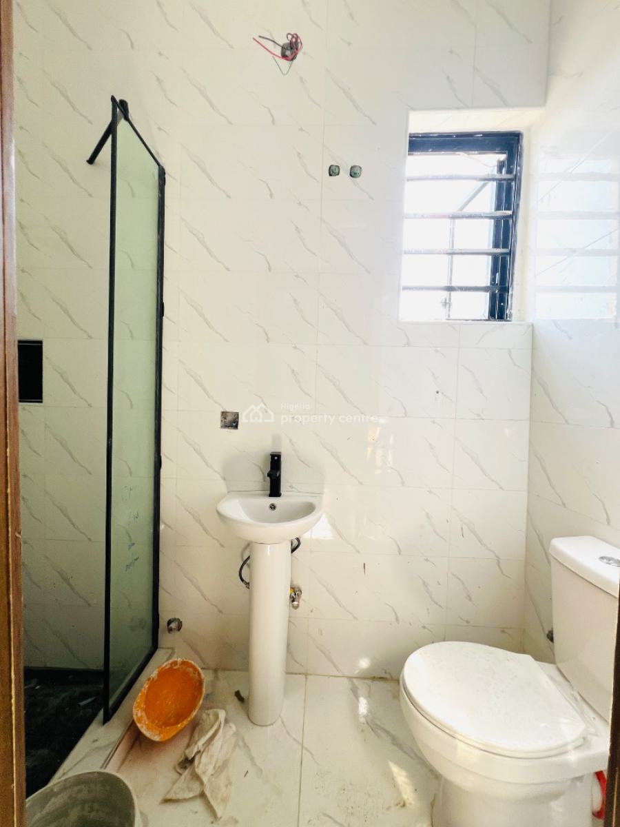Brand New 4 Bedroom Detached Duplex with Bq, Thomas Estate, Ajah, Lagos, Detached Duplex for Sale