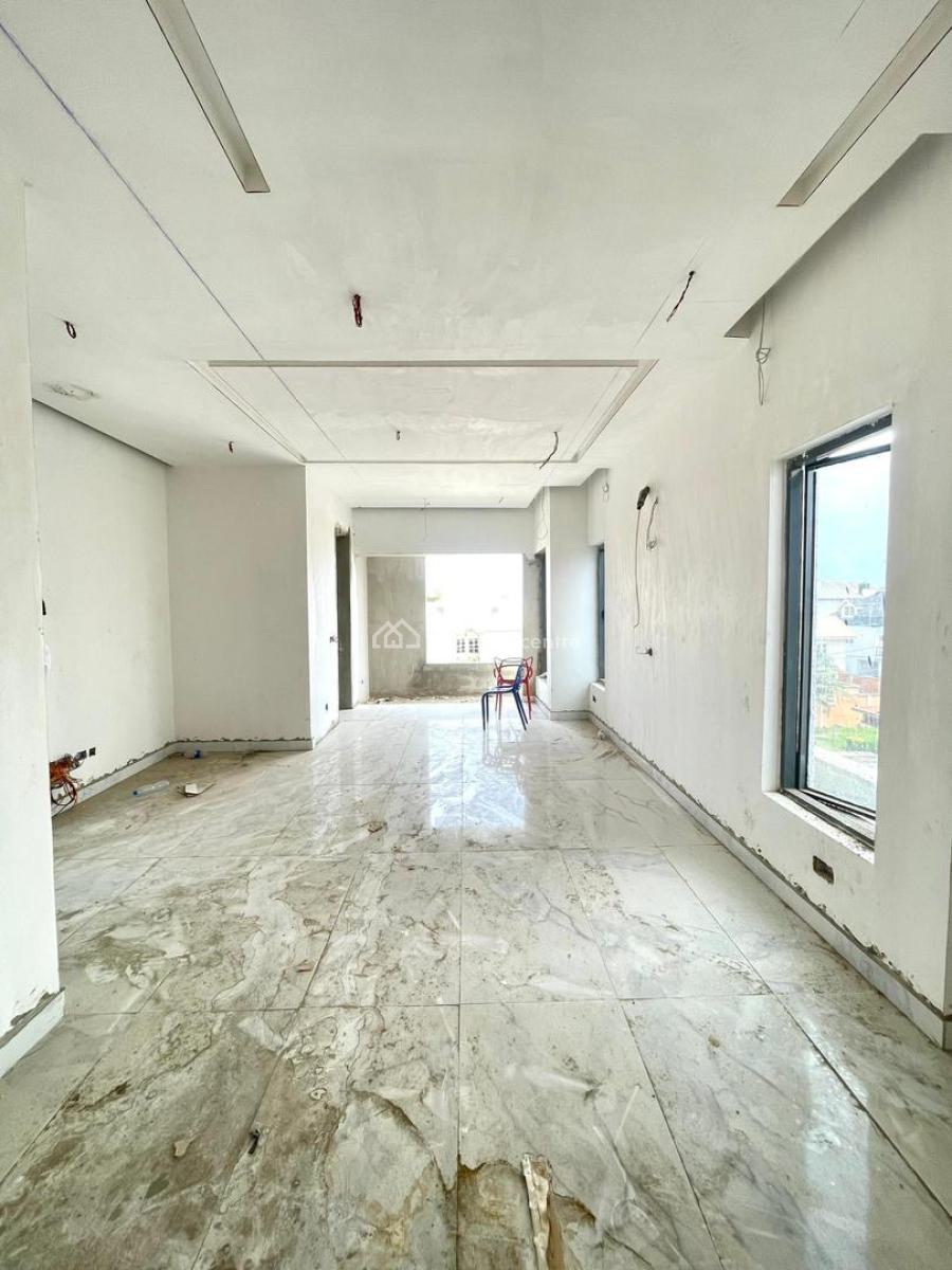 Luxury 5 Bedroom Semi Detached Duplex with Bq, Phase One, Lekki, Lagos, Detached Duplex for Sale
