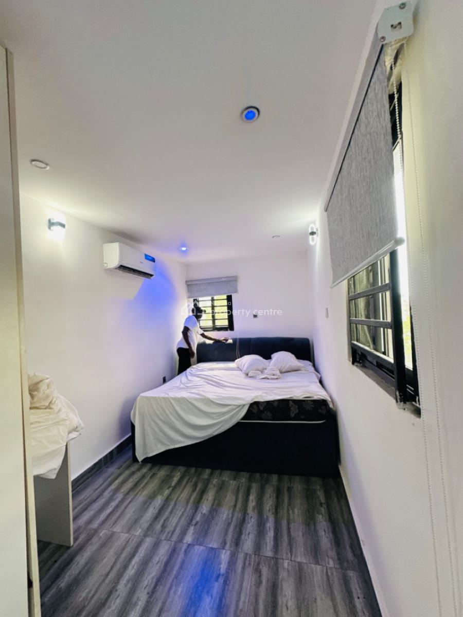 Furnished 1 Bedroom Apartment Available, Lekki Phase 1, Lekki, Lagos, Mini Flat (room and Parlour) for Rent