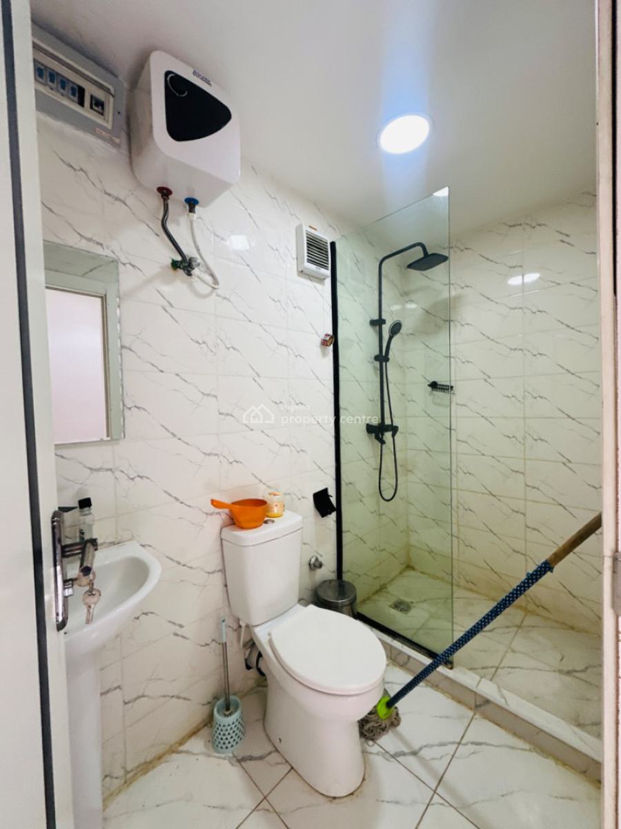 Furnished 1 Bedroom Apartment Available, Lekki Phase 1, Lekki, Lagos, Mini Flat (room and Parlour) for Rent