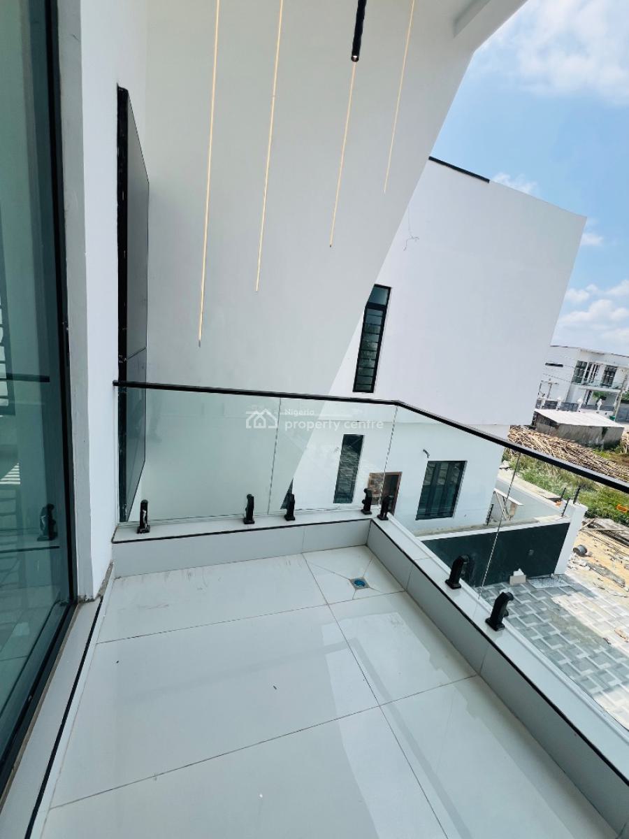 Brand New 5 Bedrooms Detached Duplex, Orchid Road, Lekki, Lagos, Detached Duplex for Sale