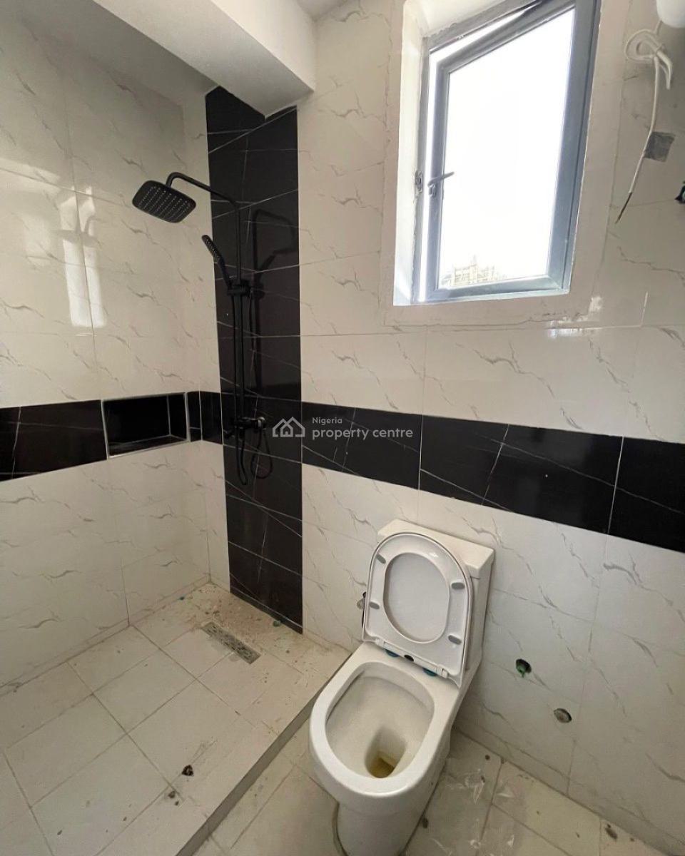 Lovely 2 Bedroom Apartment with Bq, Lekki Conservation Center, Lekki, Lagos, Flat / Apartment for Sale